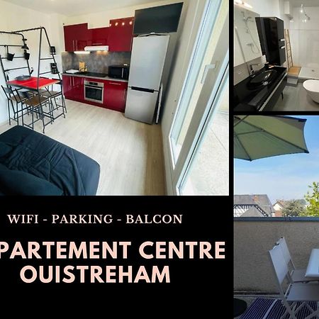 Persea Yourhosthelper Ouistreham Bagian luar foto