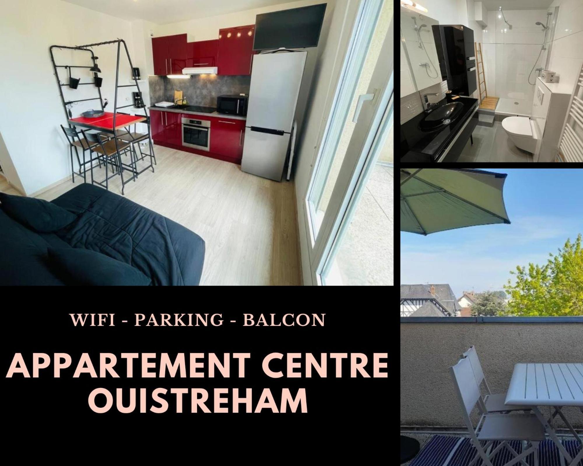 Persea Yourhosthelper Ouistreham Bagian luar foto